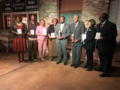 Aaron Watson Receives 2019 Trailblazer Award