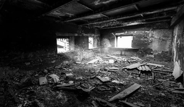 House Fire & Burn Injuries