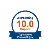 Avvo Rating 10.0 Superb Top Rated Personal Injury Avvo Rating 10.0 Superb Top Rated Personal Injury