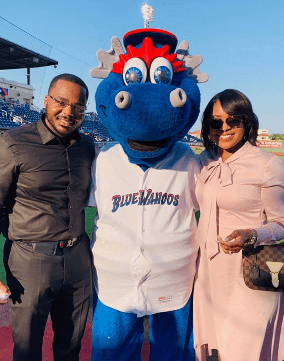 ​ Pensacola Blue Wahoos Game   ​
