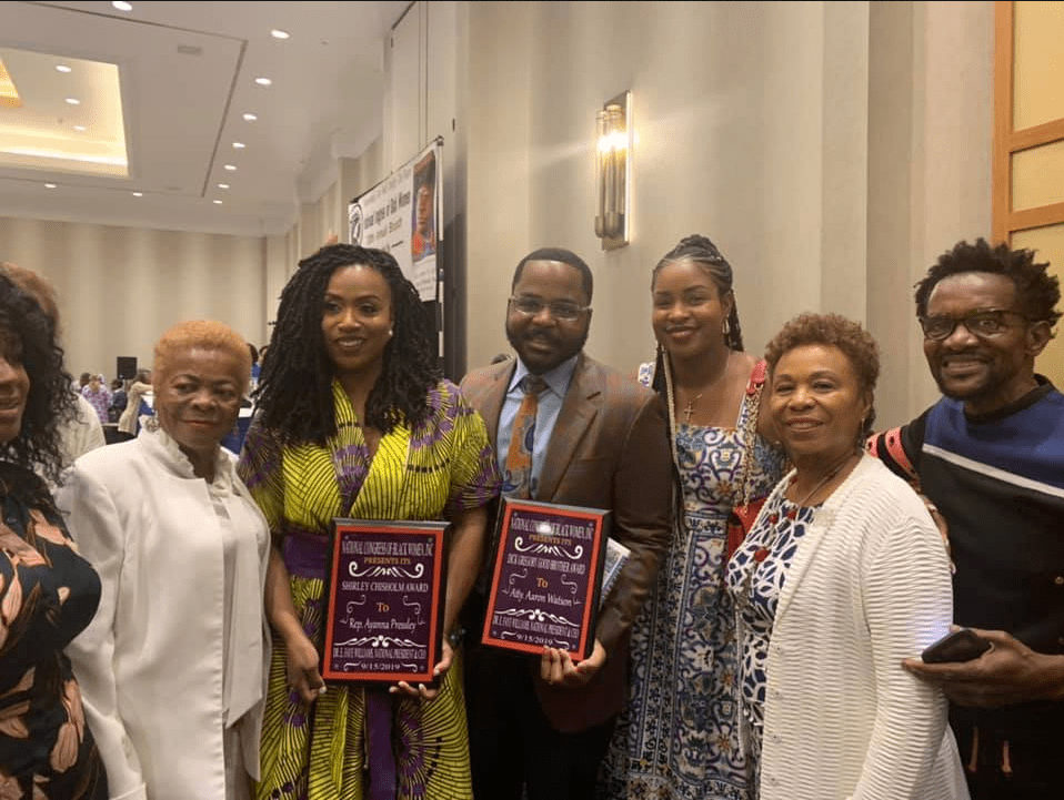 National Congress of Black Woman 35th Annual Brunch
