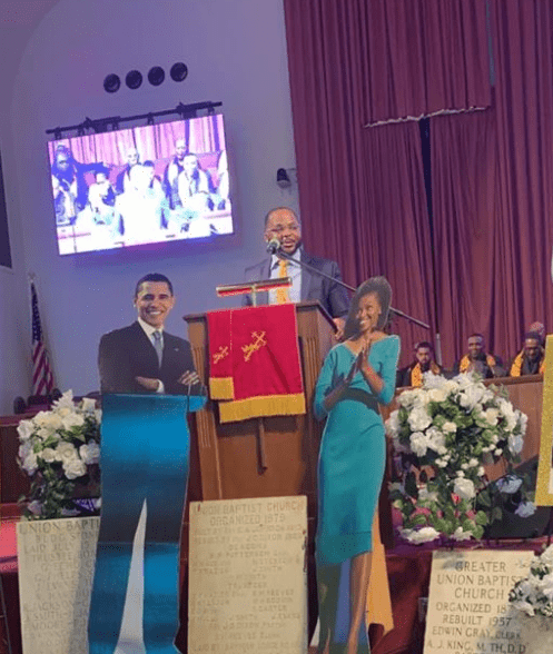 ​Black History Celebration​