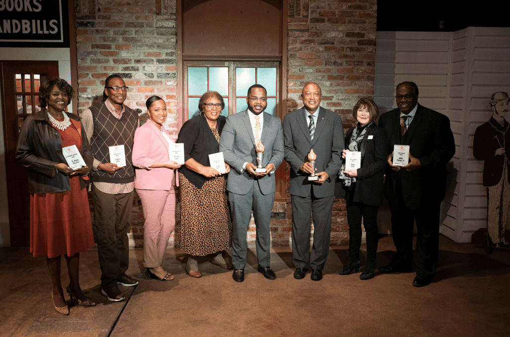 ​UWF Honors Local Trailblazers at Annual Awards​